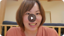 My Turn 田中 理恵 氏